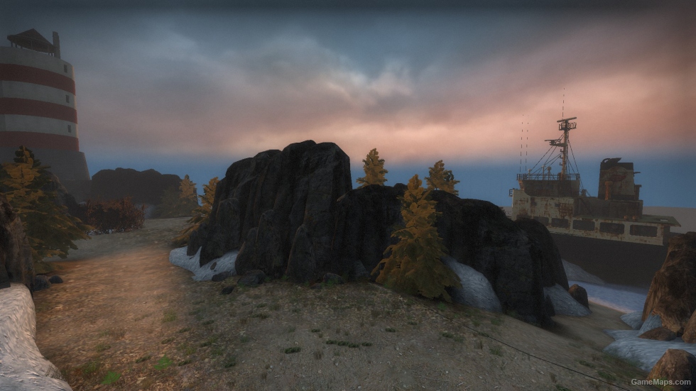 Stone Cold (L4D1 Port)