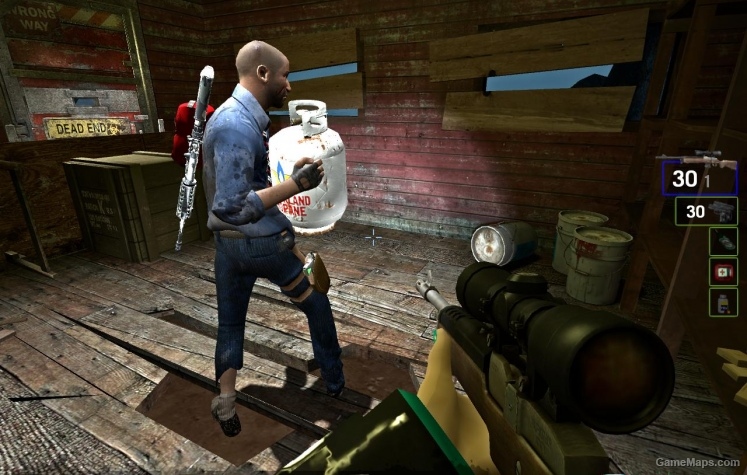 Strickland Propane L4D1