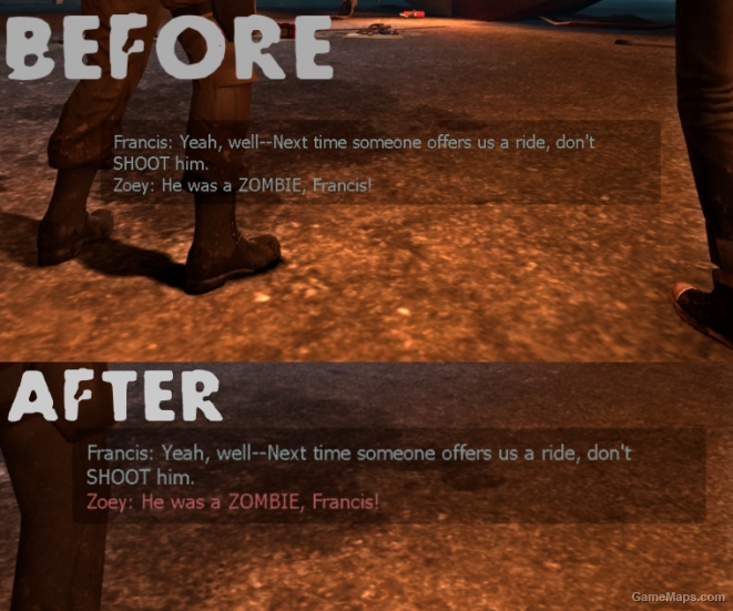 Subtitle Fixes