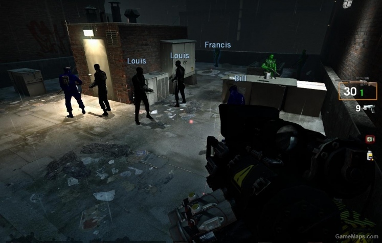 Survivors panel imagen sacrifice