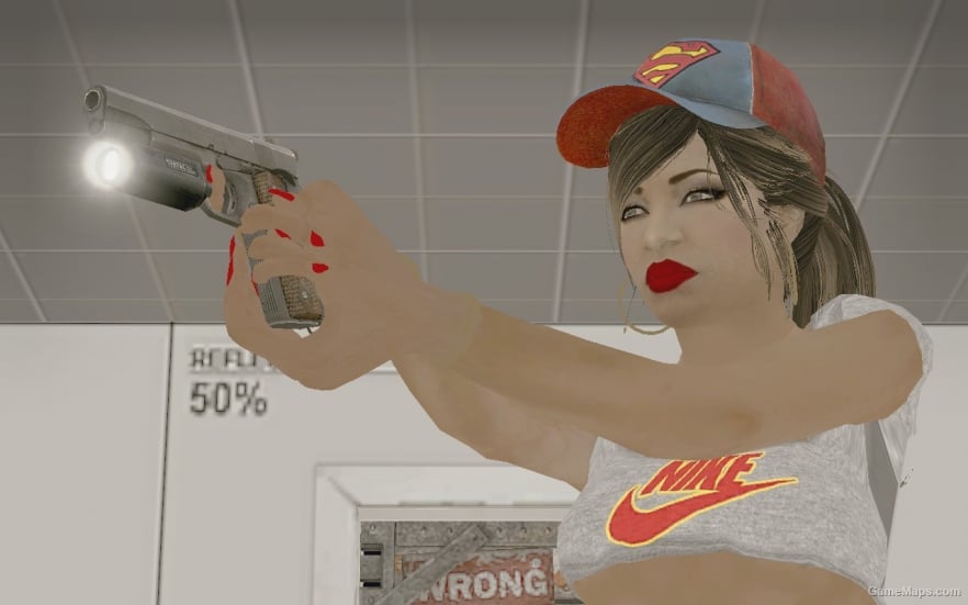 SWAG Rochelle for L4D1