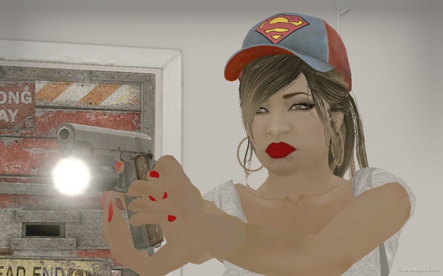 SWAG Rochelle for L4D1