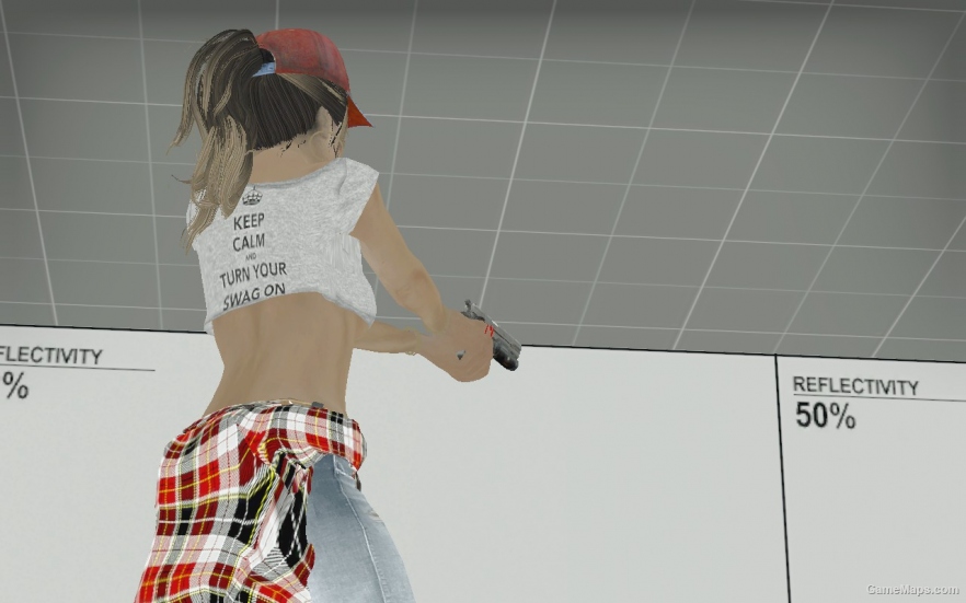 SWAG Rochelle for L4D1