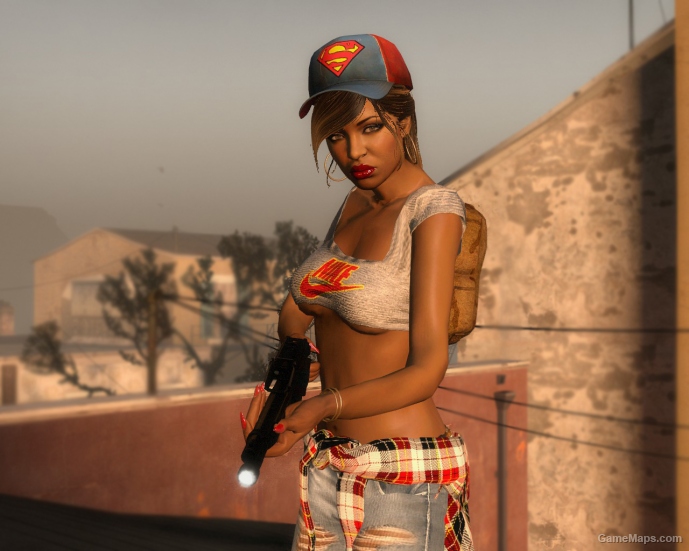 SWAG Rochelle for L4D1