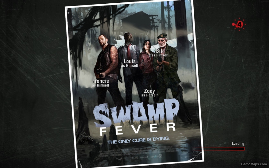 Swamp Fever (L4D1 Updated) (Left 4 Dead) GameMaps