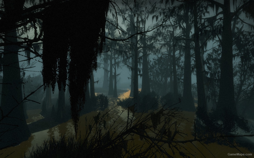 Swamp Fever (L4D1 - Outdated)