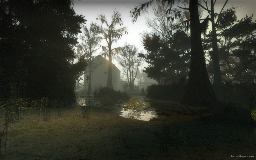 Swamp Fever (L4D1 - Outdated)