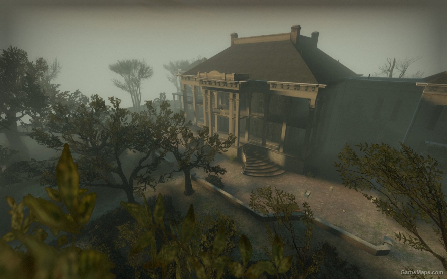 Swamp Fever (L4D1 - Outdated)