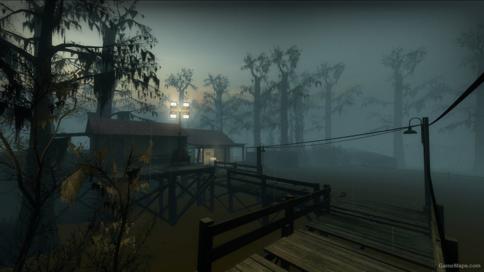 Swamp Fever (L4D1) - OUTDATED