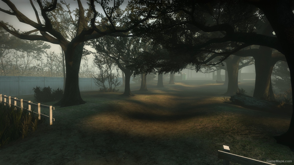 Swamp Fever: L4D1 Edition