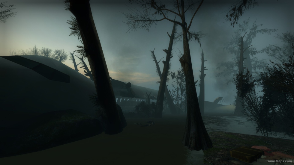 Swamp Fever: L4D1 Edition