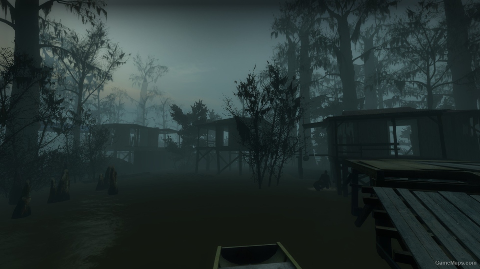 Swamp Fever: L4D1 Edition