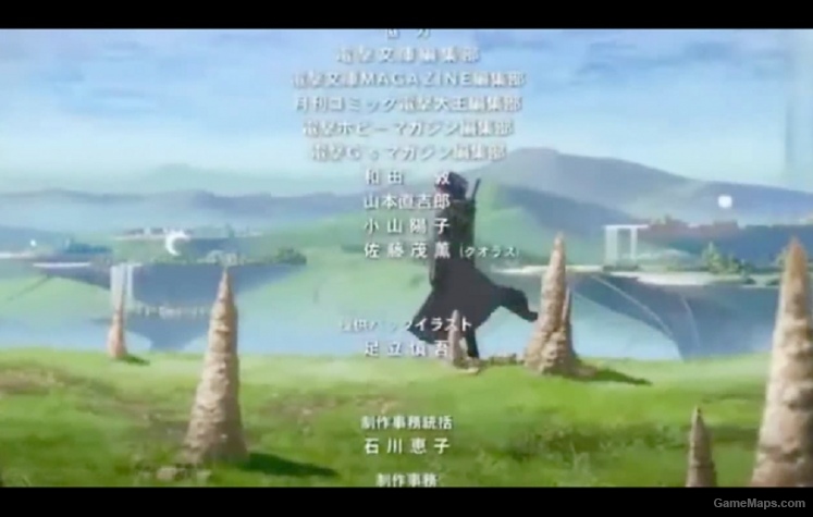 Sword Art Online Intro