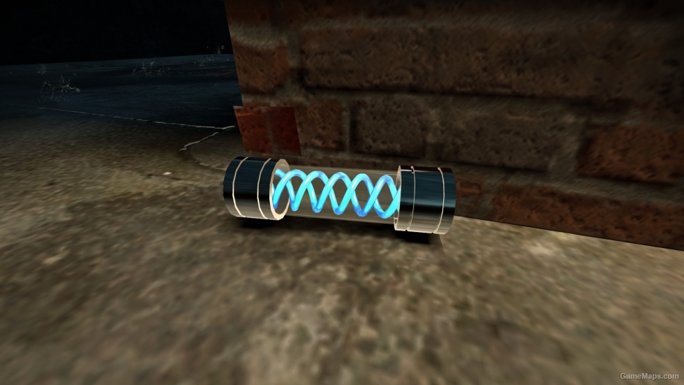 T-Virus Vial