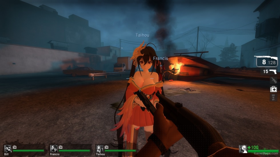 Taihou (Azur Lane) (Zoey)