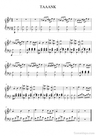 TANK PIANO (music)