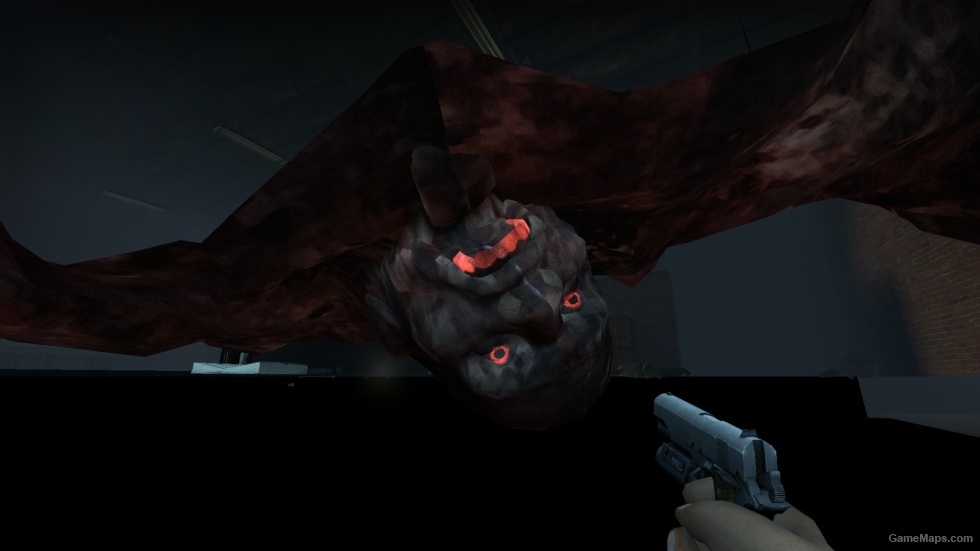 TANK TEXTURE - HATEFUL EYES PORT L4D1