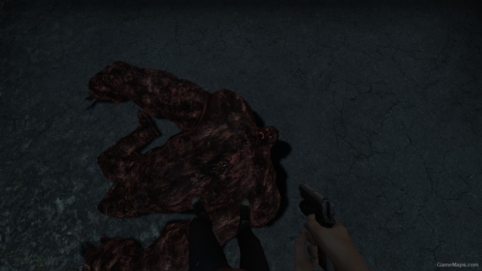 TANK TEXTURE - HATEFUL EYES PORT L4D1