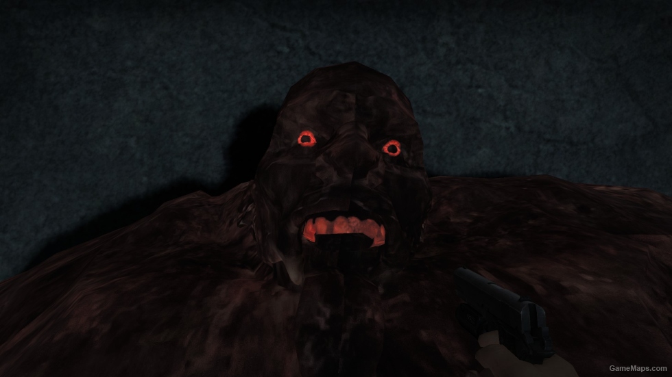 TANK TEXTURE - HATEFUL EYES PORT L4D1