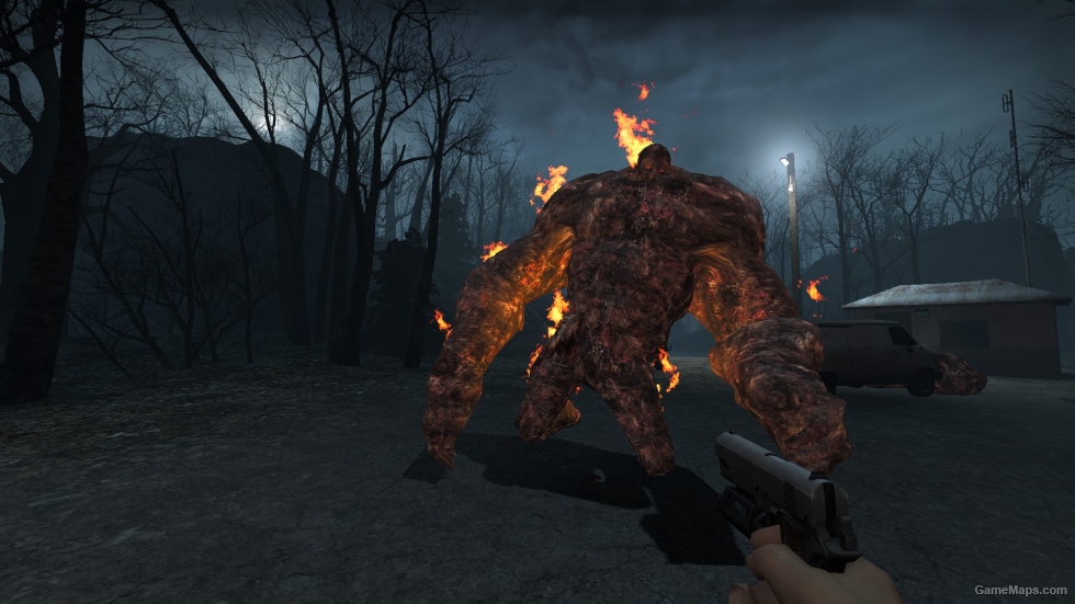 TANK TEXTURE - HATEFUL EYES PORT L4D1