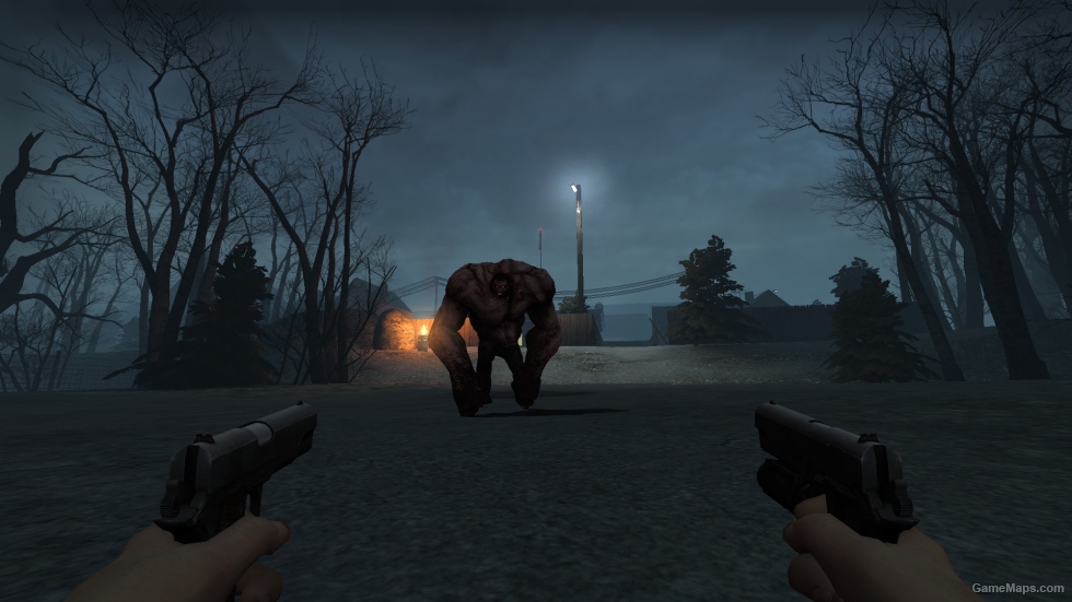 TANK TEXTURE - HATEFUL EYES PORT L4D1