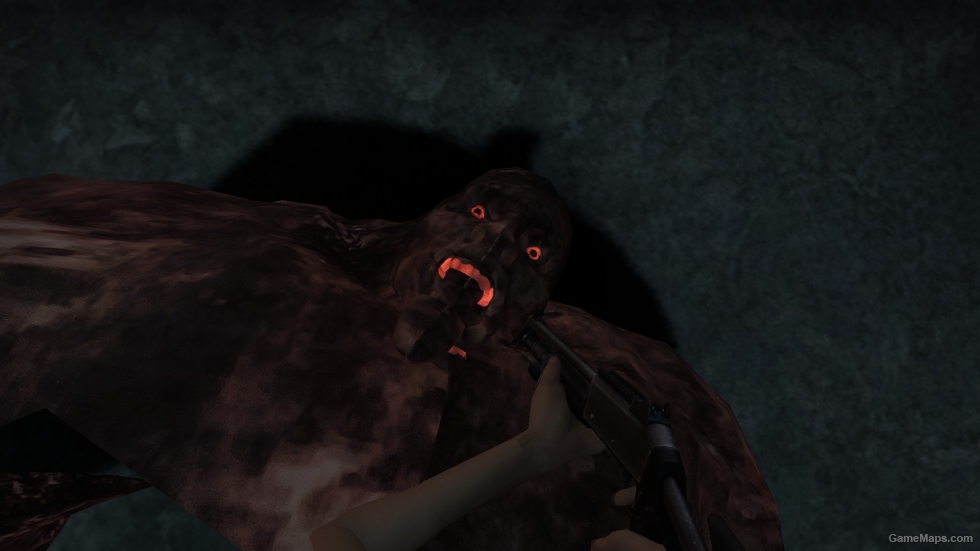 TANK TEXTURE - HATEFUL EYES PORT L4D1