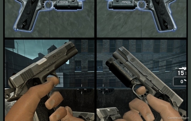 Taurus Brand Pistol