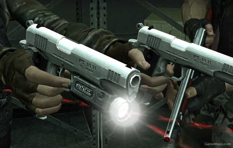 Taurus Brand Pistol