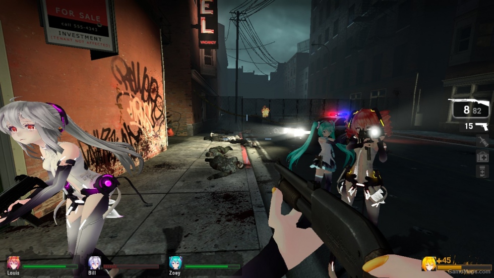 Tda Hatsune Miku v3 Edition (v2) (ZOEY)