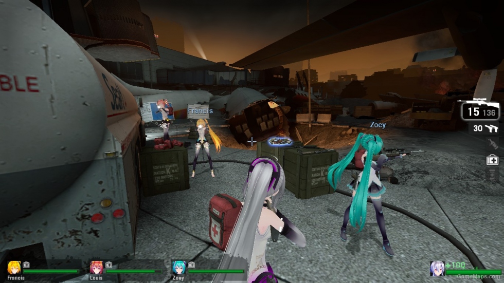 Tda Hatsune Miku v3 Edition (v2) (ZOEY)