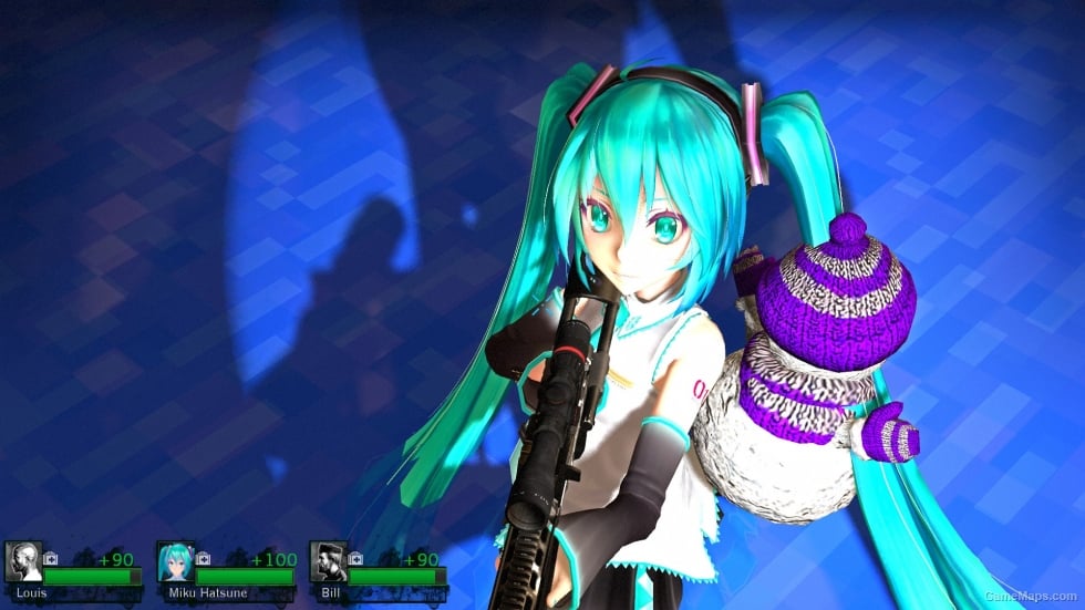 Tda Hatsune Miku v3 Edition (v4)