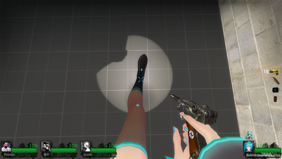 Tda Hatsune Miku v3 Edition (v4)