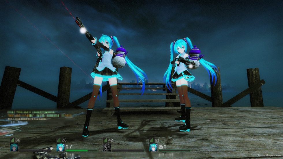 Tda Hatsune Miku v3 Edition (v4)