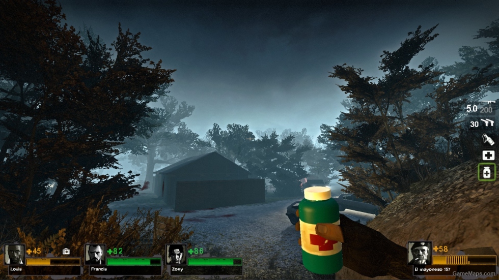 Team Fortress 2 Pain Pills