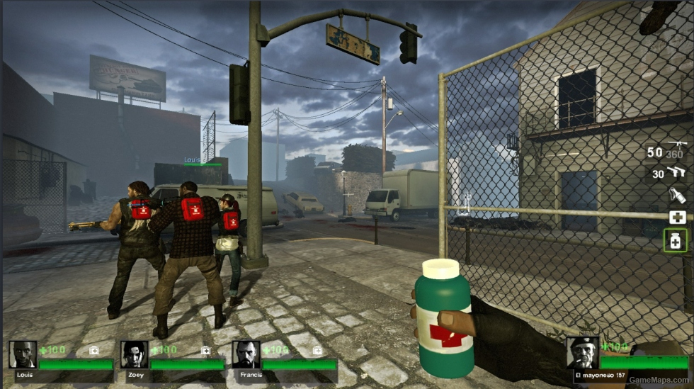 Team Fortress 2 Pain Pills