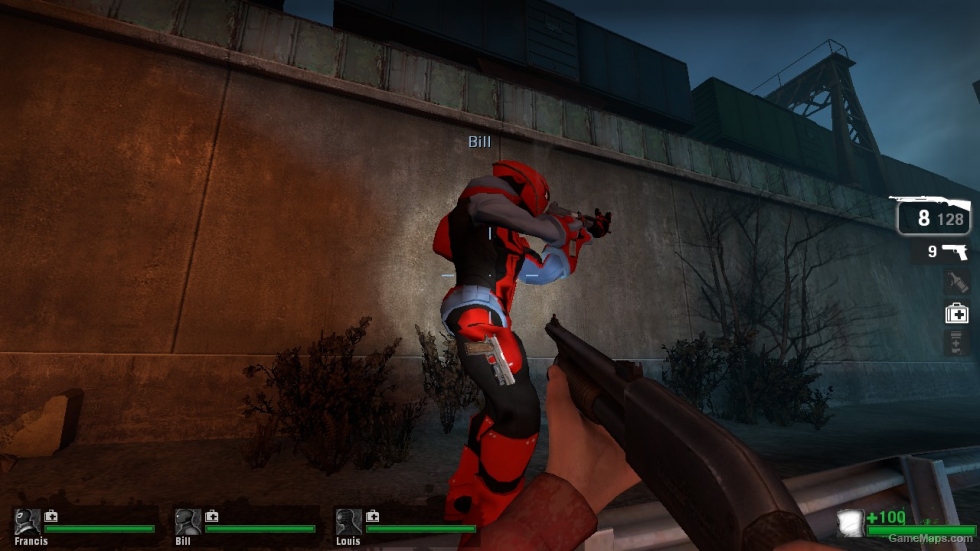 Team Spiders Verse Survivors