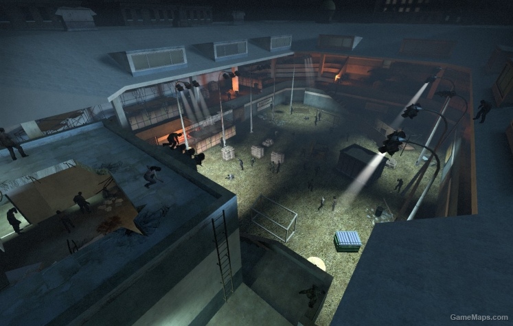 The Arena of the Dead