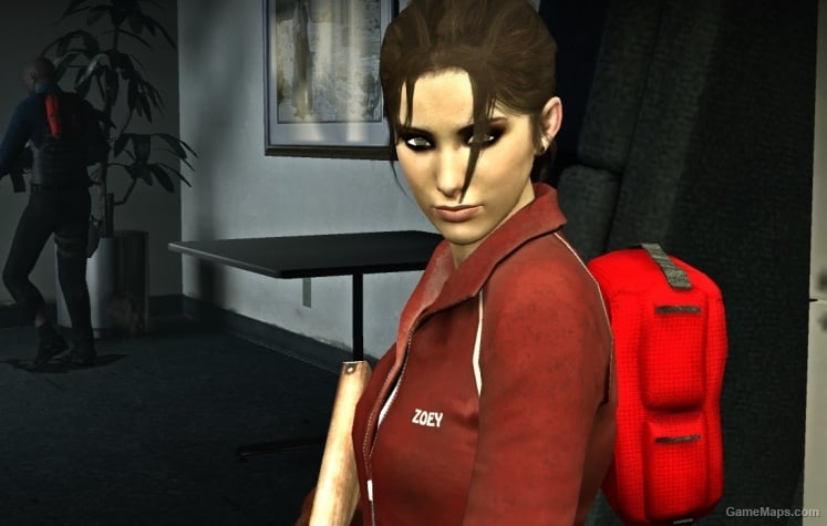 The Better Zoey ! l4d1