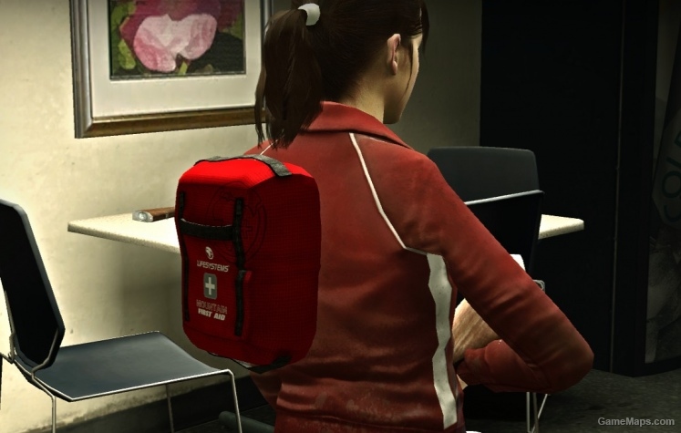 The Better Zoey ! l4d1