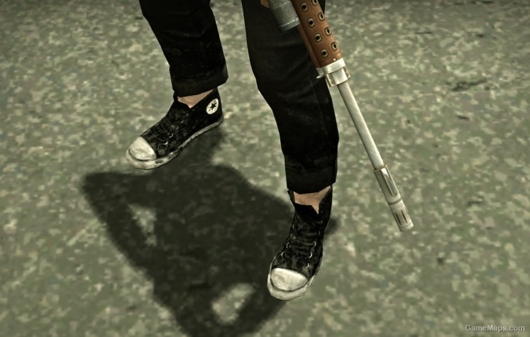 The Better Zoey ! l4d1