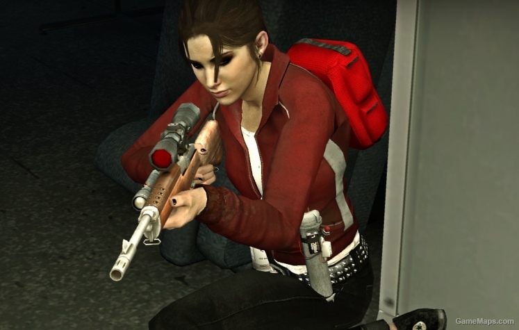 The Better Zoey ! l4d1