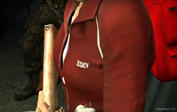 The Better Zoey ! l4d1