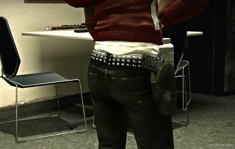 The Better Zoey ! l4d1