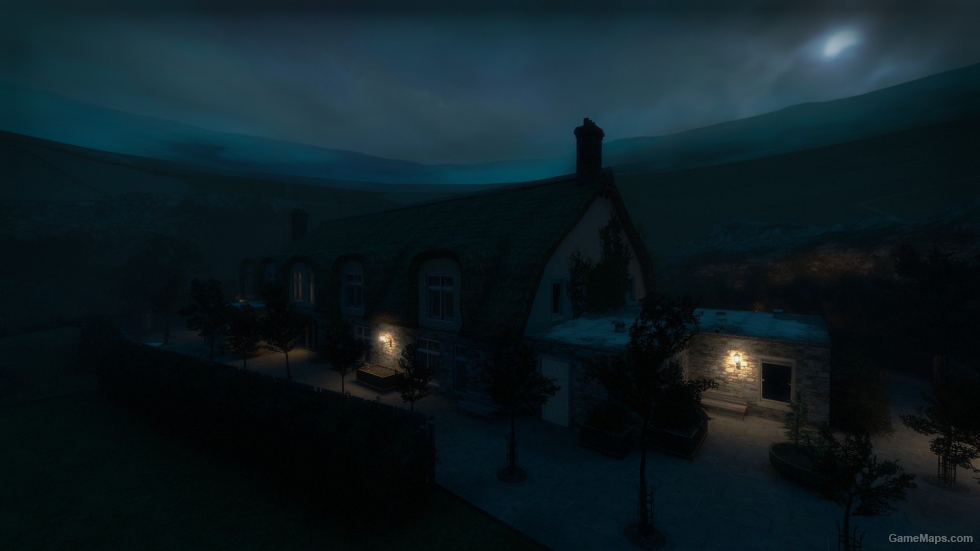 The Bloody Moors (L4D1 Port)