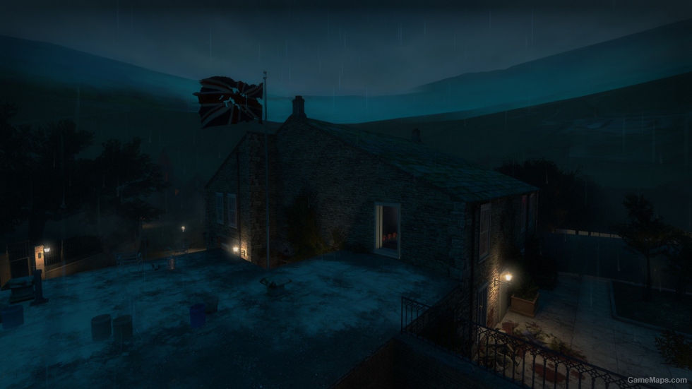The Bloody Moors (L4D1 Port)