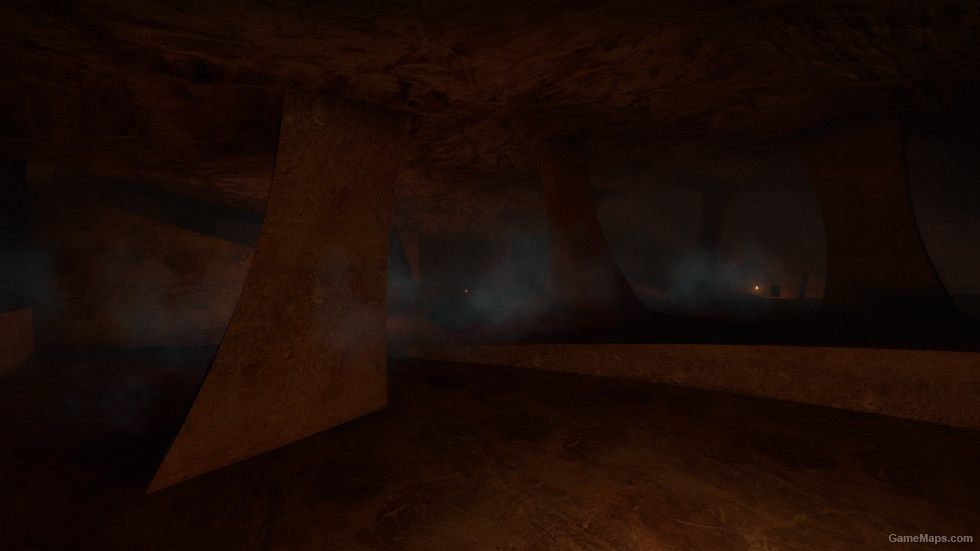 The Bloody Moors (L4D1 Port)