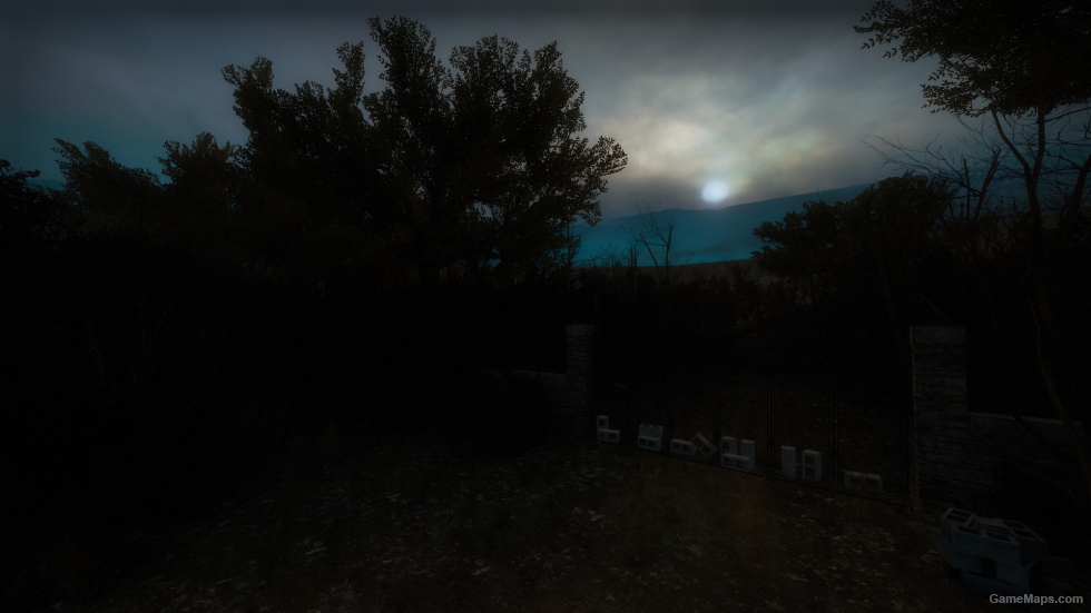 The Bloody Moors (L4D1 Port)
