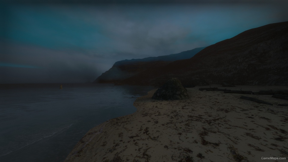 The Bloody Moors (L4D1 Port)