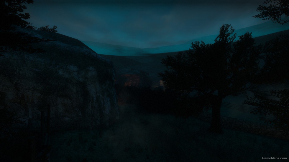 The Bloody Moors (L4D1 Port)