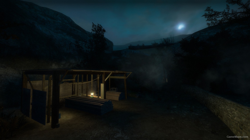 The Bloody Moors (L4D1 Port)